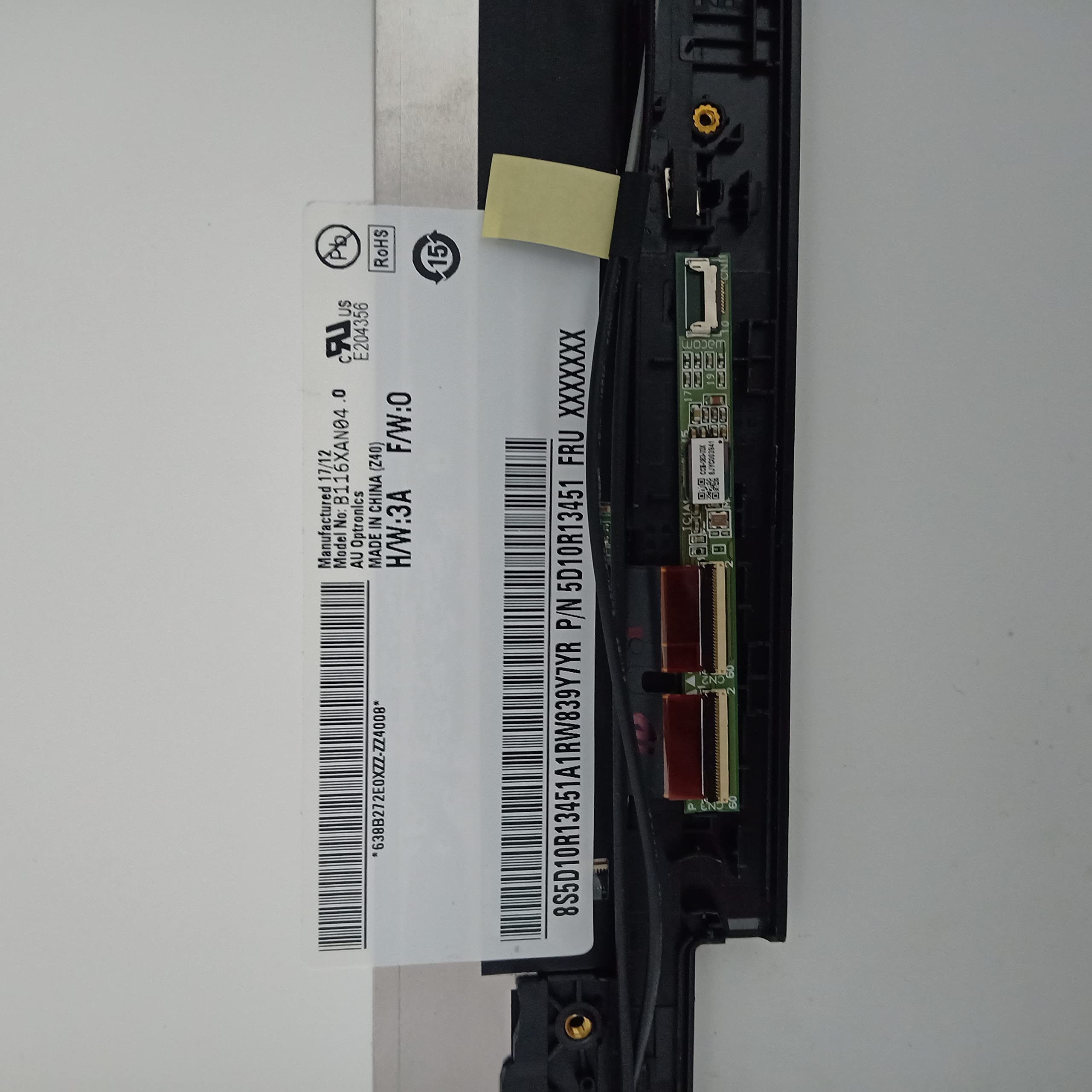 Lương Hồng Thắm！レノボ F-HONG ELECTRONIC CO LIMITED Original Replacement for Lenovo 300e